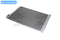 Конденсатор кондиціонера BMW 5 F10-F11-F18 (10-) (вир-во Nissens) 940110