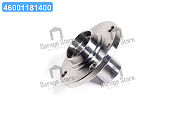 Маточина без підшипника SEAT CORDOBA, VW GOLF II-III, PASSAT 83 перед. міст (Вир-во MEYLE) 100 407 0007