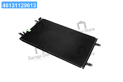 Конденсатор кондиціонера AUDI A6 04- (вир-во NRF) 35605