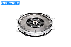 Маховик AUDI A4,A6, VW PASSAT 2.5TDI 00-05 (Вир-во LUK) 415 0145 10