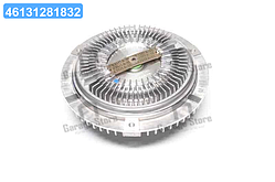 Віскомуфта BMW 320d 02/1998-06/2001 E46 (вир-во NRF) 49582