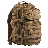 Рюкзак тактичний Mil-Tec Woodland Arid 20 л (14002056)