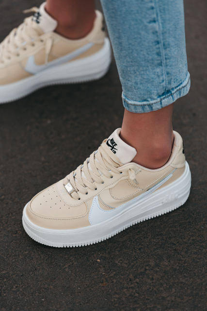 Nike Air Force 1 Plt.Af.Orm Fossil ID 1782147965 2490 Prom.ua