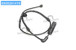 Датчик зносу гальм. колодок (вир-во Bosch) 1987474943