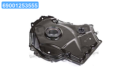 Кришка корпусу газорозподільного механізму спереду з сальником колінчатого вала VAG 2,0 TFSI (вир-во 231.851