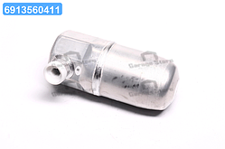 Осушувач кондиціонера AUDI, VW (вир-во Nissens) 95324