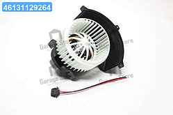 Вентилятор обігрівача VOLKSWAGEN Touareg 2.5 01/03-05/10 (вир-во NRF) 34091