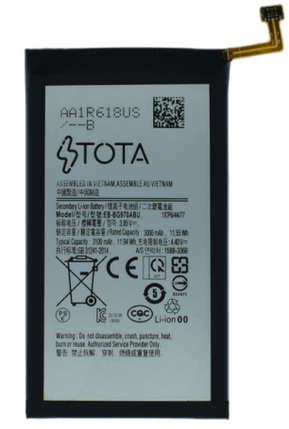 Акумулятор Max Bat Samsung EB-BG970ABU Samsung G970 Galaxy S10e, фото 1