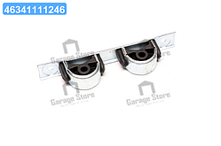 Кронштейн глушника SKODA,VW (вир-во Fischer) 113-951