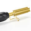 Електричний гребінець випрямляч для волосся з насадкою High Heat Brush / Стайлер гребінець для вирівнювання волосся, фото 5