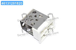 Резистор вентилятора салону OPEL ASTRA H04- (вир-во NRF) 342035