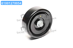 Ролик заспокоєння ременя генератора (вир-во Mobis) 252862B040