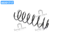 Пружина підв. CHEVROLET AVEO задн. OESpectrum (вир-во Monroe) SP3806