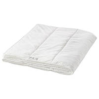 Одеяло IKEA SAFFEROT (ИКЕА СЭФФЕРОТ). 00457061. Белое