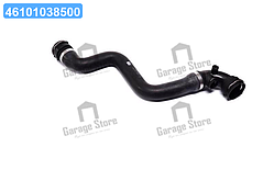 Патрубок водяного охолодження двигуна, зліва зверху BMW (вир-во FEBI) 32601