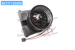 Вентилятор обігрівача VOLKSWAGEN Polo 07/1995-10/2001 (вир-во NRF) 34066