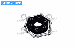 Муфта еластична валу кард. BMW 5 (E39) (комплект) (вир-во FEBI) 43473