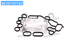 Радіатор масляний FIAT DOBLO (119, 223) (01-) 1.3 MJTD (вир-во Van Wezel) 17013702