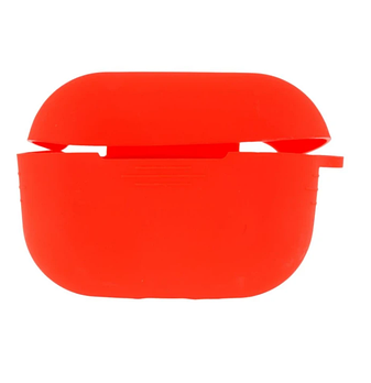Силіконовий чохол для навушників AirPods Pro Червоний (KG-6551)