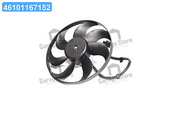 Вентилятор двигуна VAG (вир-во Van Wezel) 5888744