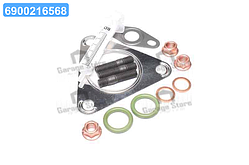 Монтажний комплект, компресор MB OM602/605/606 (вир-во Elring) 715.530