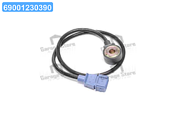 Датчик детонації AUDI, SEAT, SKODA, VW (вир-во Elparts) 70620000