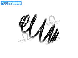 Пружина підв. Chevrolet Lanos, Sens задн. (вир-во Kayaba) RJ5510