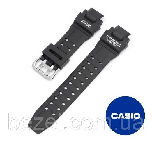 Ремінець для годинника CASIO G-SHOCK GA-1000 GA-1100 GW-4000 G-1400 GW-A1100 GW-A1000, фото 1