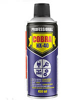 Спрей багатофункціональний,MULTIFUNCTIONAL LUBRICANT COBRA NX-40,450ml (24шт.), шт