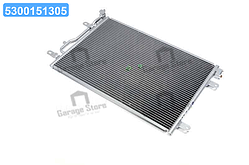 Конденсатор кондиціонера AUDI; PORSCHE; VW (вир-во Nissens) 94665