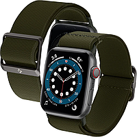 Ремешок для Apple Watch Spigen Fit Lite for Watch 49/45/44/42mm, Khaki (AMP02288)