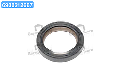 Кільце ущільнювача, розподільний вал PSA 36X50X8 PTFE тефлон (вир-во Elring) 505.100