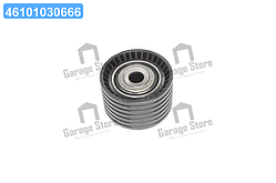 Ведучий ролик, зубчастий ремінь 82 01 058 069 DACIA DUSTER, 04/10 - 1.6 16V (Вир-во INA) 532 0774 10