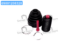 Пильовик ШРКШ TOYOTA (вир-во Jakoparts) J2882006