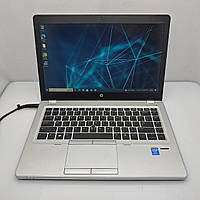 Ноутбук HP EliteBook Folio 9480m Gray (i7- 4600U/RAM 16GB DDR3/HDD 500GB) Б/В (6298)
