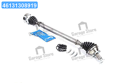 Вал приводний правий VAG (вир-во MEYLE) 100 498 0629