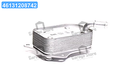 Радіатор масляний AUDI A6 (C5)/ VW PASSAT B5 (вир-во Nissens) 90711