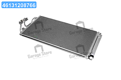 Конденсатор кондиціонера BMW 1 F20-F21 (11-) (вир-во Nissens) 940236