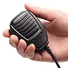 Ручний мікрофон (тангента) для рації з багатопіновим роз'ємом Baofeng 9R A58 / Гарнітура маніпулятор для рації, фото 2