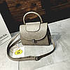 Жіноча міні сумка Сірий(PS), фото 2