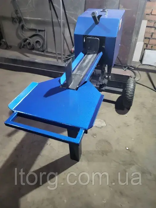 Дровокол TIREX MINI рейковий, рейковий дровокол, колун 2.2 кВт 220v, фото 1