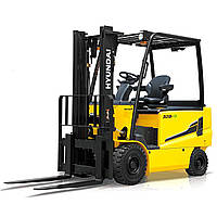 Вилковий електронавантажувач Hyundai 50B-9 (до 5000 кг)