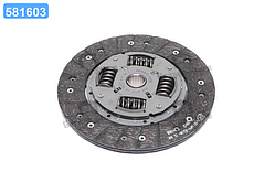 Диск зчепл. ведений FORD (вир-во Luk) 324 0117 10