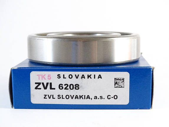 6208 ZVL підшипник відкритий Словаччина, фото 4