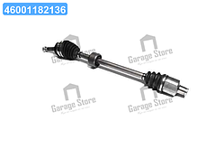 Привідний вал DACIA (вир-во MEYLE) 16-14 498 0035