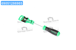 Викрутка шліцева 5.5 x 150mm TOPTUL FAAB5E15(TOPTUL) FAAB5E15