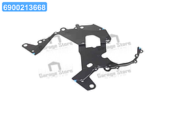 Прокладка, картер розподільного механізму BMW N47/N57 (вир-во Elring) 257.212