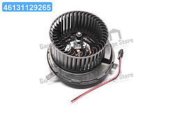 Вентилятор обігрівача VOLKSWAGEN Golf 10/2003-11/2008 (вир-во NRF) 34004