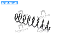 Пружина підв. Dacia Logan задн. (вир-во Kayaba) RG6454