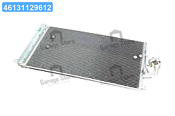 Конденсатор кондиціонера AUDI Q7/PORSCHE Cayenne 02- (вир-во NRF) 35639